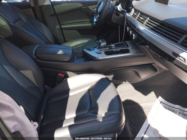Продаж на аукціоні авто 2019 Audi Q7 45 Premium, vin: WA1LHAF75KD022405, номер лоту: 44620150