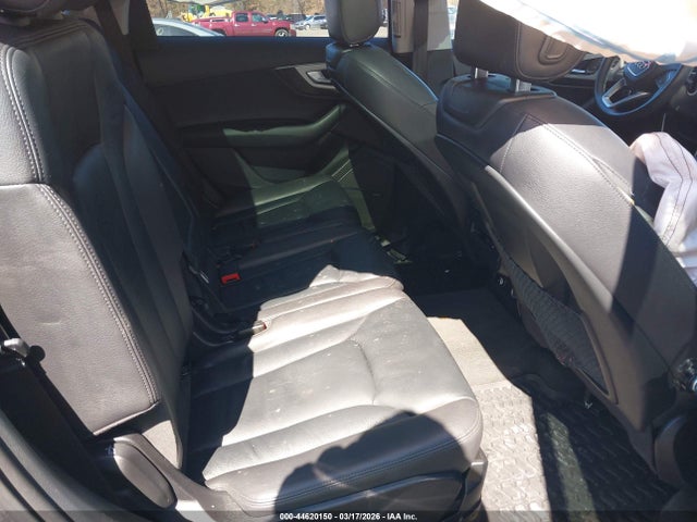 Продаж на аукціоні авто 2019 Audi Q7 45 Premium, vin: WA1LHAF75KD022405, номер лоту: 44620150