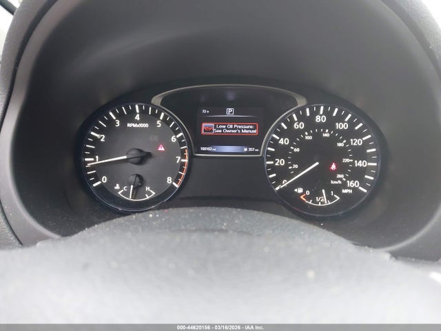 Aukcja sprzedaży 2016 Nissan Altima 2.5 Sr, vin: 1N4AL3AP0GC187750, numer aukcji: 44620156