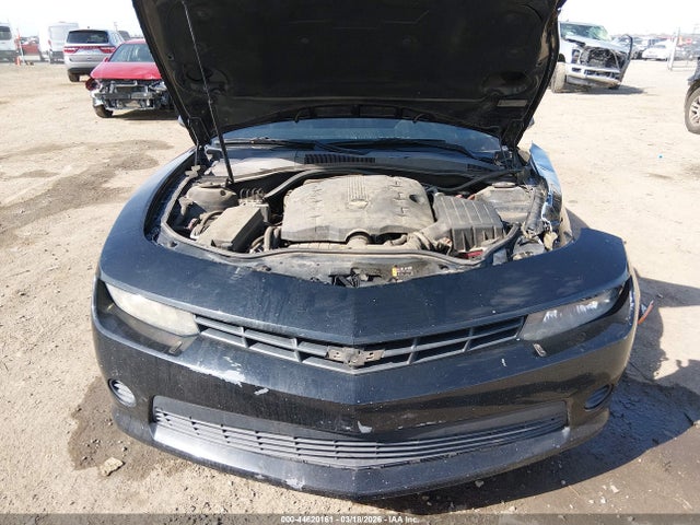 2014 CHEVROLET CAMARO 2G1FA1E39E9305535 Photo 9