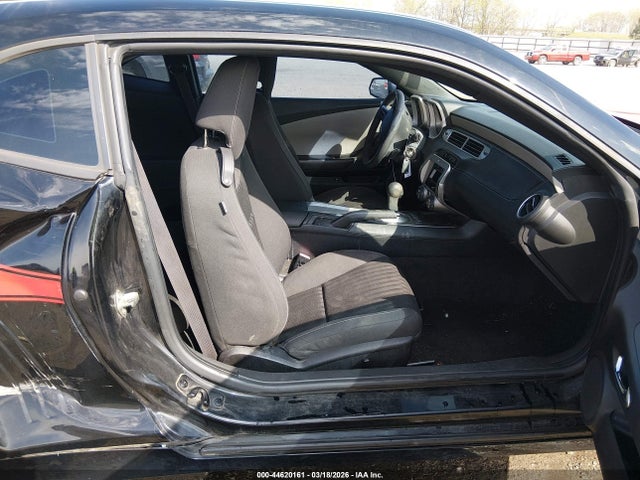 2014 CHEVROLET CAMARO 2G1FA1E39E9305535 Photo 4