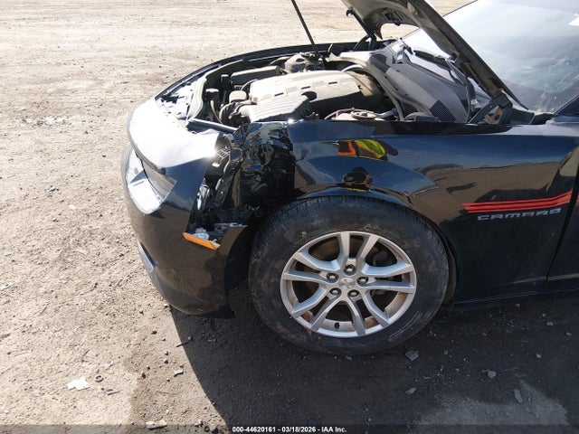 2014 CHEVROLET CAMARO 2G1FA1E39E9305535 Photo 5