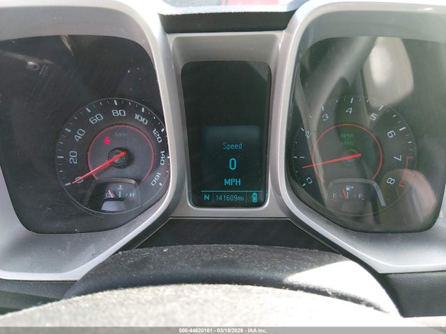 2014 CHEVROLET CAMARO 2G1FA1E39E9305535 Photo 6