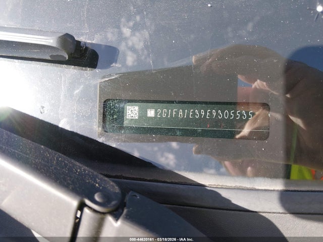 2014 CHEVROLET CAMARO 2G1FA1E39E9305535 Photo 8