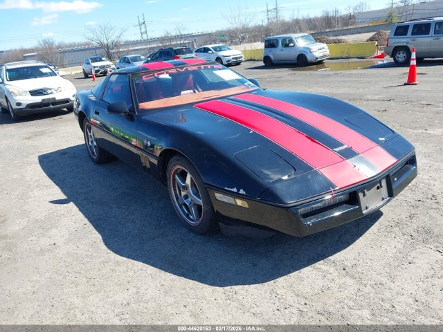1985 CHEVROLET CORVETTE 1G1YY0787F5109499