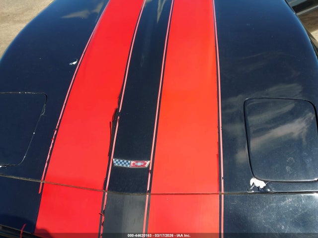 1985 CHEVROLET CORVETTE 1G1YY0787F5109499 Photo 9