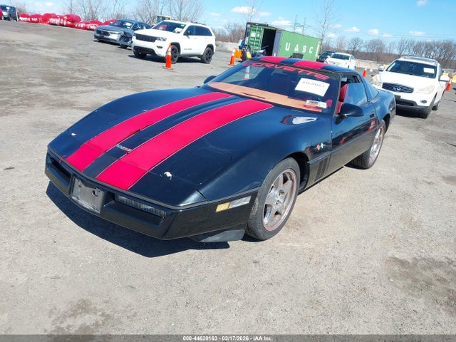 1985 CHEVROLET CORVETTE 1G1YY0787F5109499 Photo 1