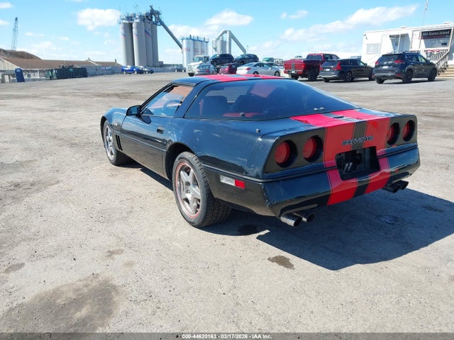 1985 CHEVROLET CORVETTE 1G1YY0787F5109499 Photo 2