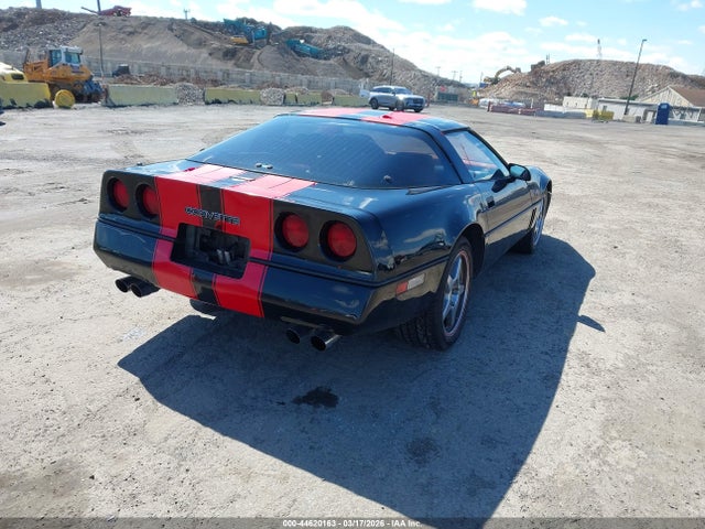 1985 CHEVROLET CORVETTE 1G1YY0787F5109499 Photo 3