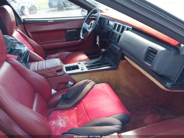1985 CHEVROLET CORVETTE 1G1YY0787F5109499 Photo 4