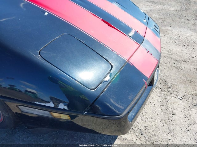 1985 CHEVROLET CORVETTE 1G1YY0787F5109499 Photo 5