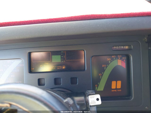 1985 CHEVROLET CORVETTE 1G1YY0787F5109499 Photo 6