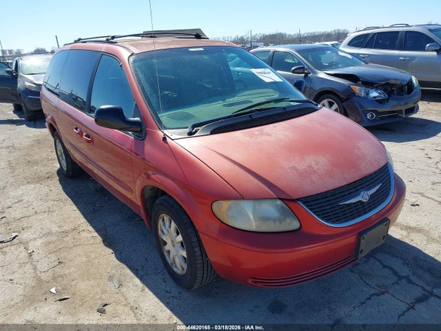 2003 CHRYSLER TOWN & COUNTRY 2C4GP74L83R151623