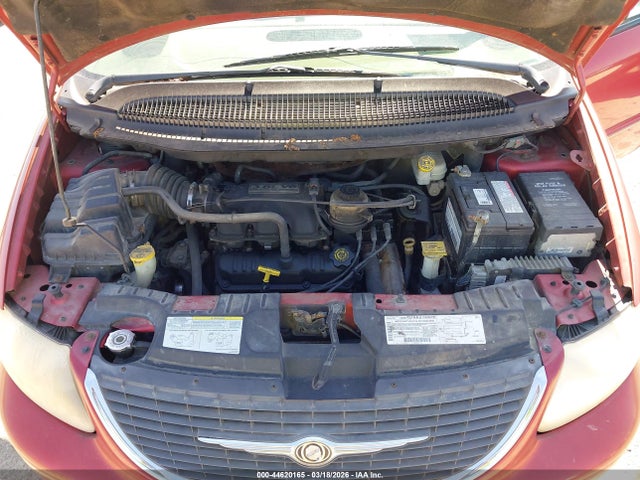 2003 CHRYSLER TOWN & COUNTRY 2C4GP74L83R151623 Photo 9