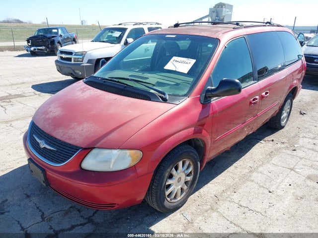 2003 CHRYSLER TOWN & COUNTRY 2C4GP74L83R151623 Photo 1