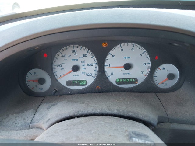 2003 CHRYSLER TOWN & COUNTRY 2C4GP74L83R151623 Photo 6