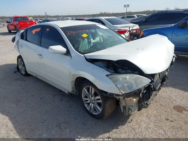Auction sale of the 2011 Nissan Altima 2.5 S, vin: 1N4AL2AP3BN437893, lot number: 44620170