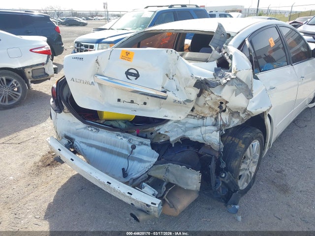 44620170 :رقم المزاد ، 1N4AL2AP3BN437893 vin ، 2011 Nissan Altima 2.5 S مزاد بيع