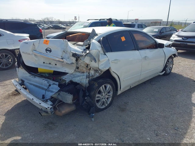 44620170 :رقم المزاد ، 1N4AL2AP3BN437893 vin ، 2011 Nissan Altima 2.5 S مزاد بيع