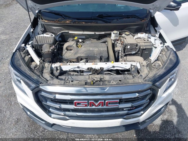 Aukcja sprzedaży 2022 Gmc Terrain Awd At4, vin: 3GKALYEVXNL183470, numer aukcji: 44620171