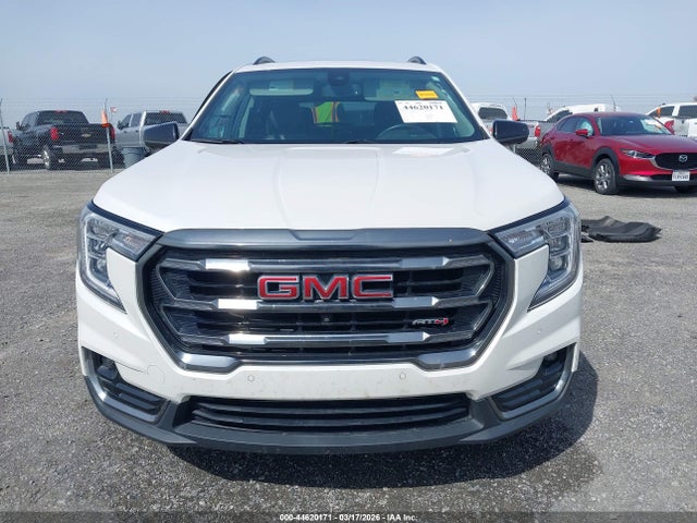 Aukcja sprzedaży 2022 Gmc Terrain Awd At4, vin: 3GKALYEVXNL183470, numer aukcji: 44620171