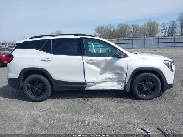 Aukcja sprzedaży 2022 Gmc Terrain Awd At4, vin: 3GKALYEVXNL183470, numer aukcji: 44620171