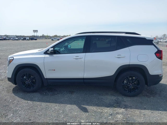 Aukcja sprzedaży 2022 Gmc Terrain Awd At4, vin: 3GKALYEVXNL183470, numer aukcji: 44620171