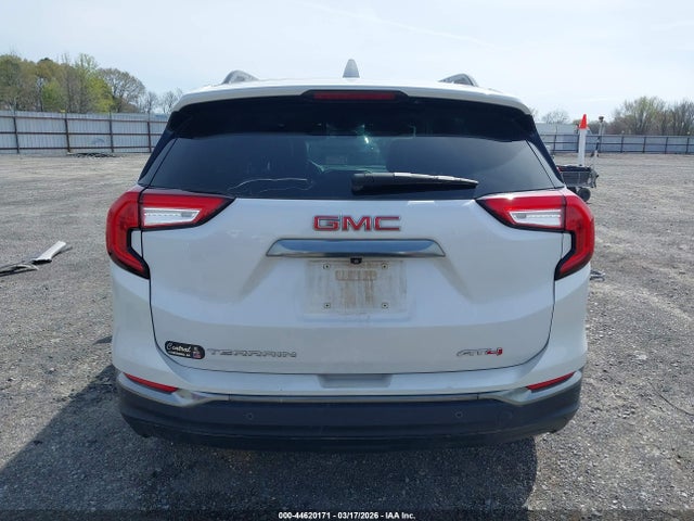 Aukcja sprzedaży 2022 Gmc Terrain Awd At4, vin: 3GKALYEVXNL183470, numer aukcji: 44620171