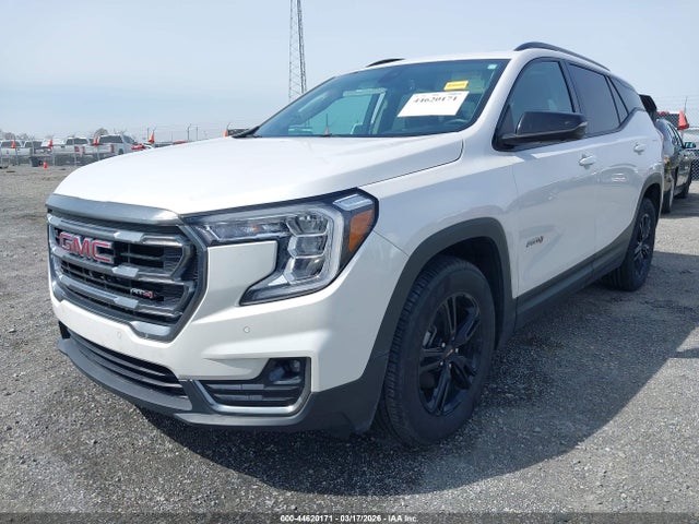 Aukcja sprzedaży 2022 Gmc Terrain Awd At4, vin: 3GKALYEVXNL183470, numer aukcji: 44620171