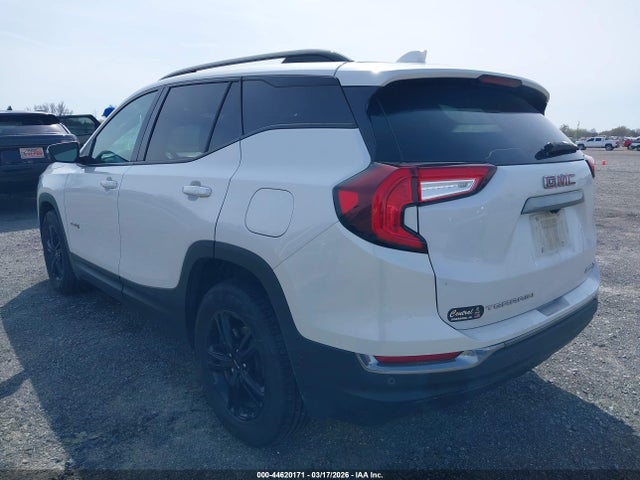 Aukcja sprzedaży 2022 Gmc Terrain Awd At4, vin: 3GKALYEVXNL183470, numer aukcji: 44620171