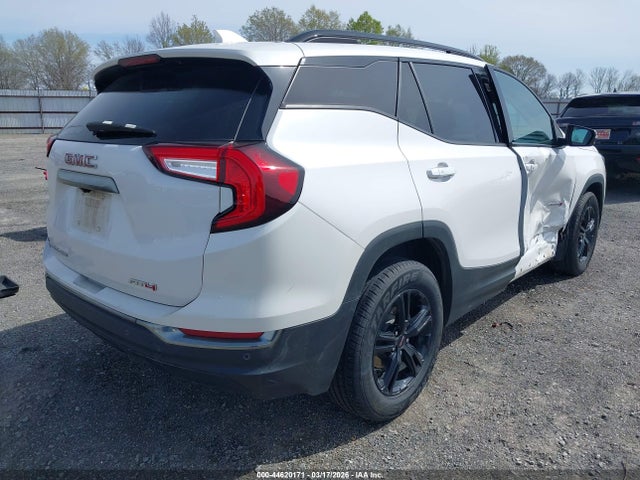 Aukcja sprzedaży 2022 Gmc Terrain Awd At4, vin: 3GKALYEVXNL183470, numer aukcji: 44620171