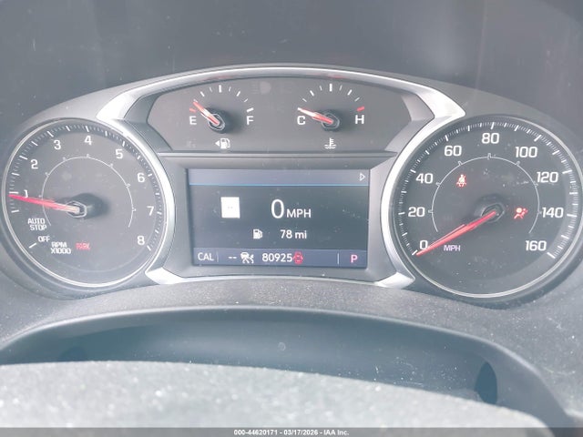 Aukcja sprzedaży 2022 Gmc Terrain Awd At4, vin: 3GKALYEVXNL183470, numer aukcji: 44620171