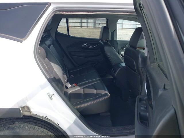 Aukcja sprzedaży 2022 Gmc Terrain Awd At4, vin: 3GKALYEVXNL183470, numer aukcji: 44620171