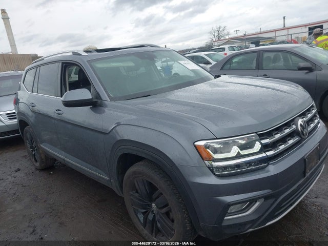 Aukcja sprzedaży 2019 Volkswagen Atlas 3.6l V6 Sel, vin: 1V2MR2CAXKC589730, numer aukcji: 44620172