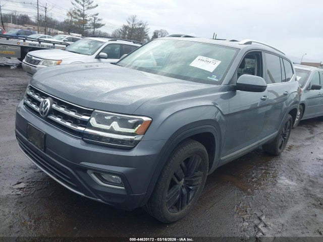 Aukcja sprzedaży 2019 Volkswagen Atlas 3.6l V6 Sel, vin: 1V2MR2CAXKC589730, numer aukcji: 44620172
