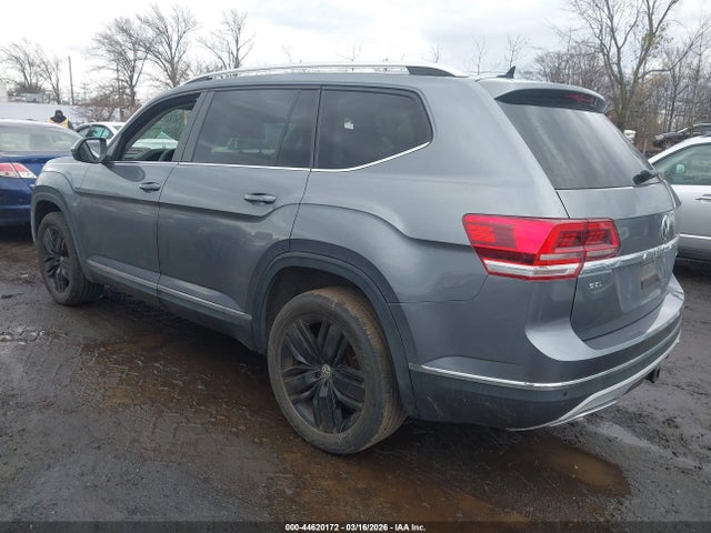 Aukcja sprzedaży 2019 Volkswagen Atlas 3.6l V6 Sel, vin: 1V2MR2CAXKC589730, numer aukcji: 44620172