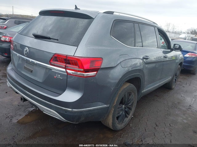 Aukcja sprzedaży 2019 Volkswagen Atlas 3.6l V6 Sel, vin: 1V2MR2CAXKC589730, numer aukcji: 44620172