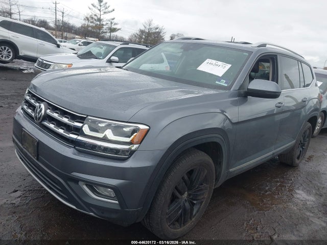 Aukcja sprzedaży 2019 Volkswagen Atlas 3.6l V6 Sel, vin: 1V2MR2CAXKC589730, numer aukcji: 44620172