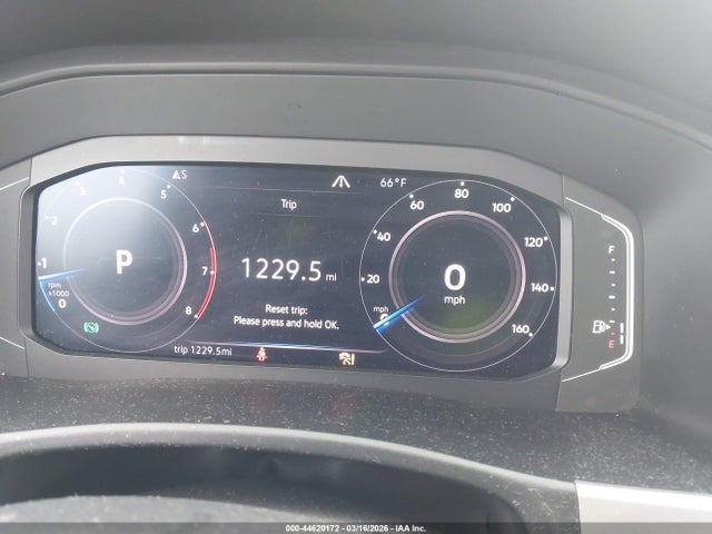 Aukcja sprzedaży 2019 Volkswagen Atlas 3.6l V6 Sel, vin: 1V2MR2CAXKC589730, numer aukcji: 44620172