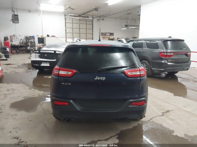 Aukcja sprzedaży 2016 Jeep Cherokee Latitude, vin: 1C4PJMCB5GW145042, numer aukcji: 44620173