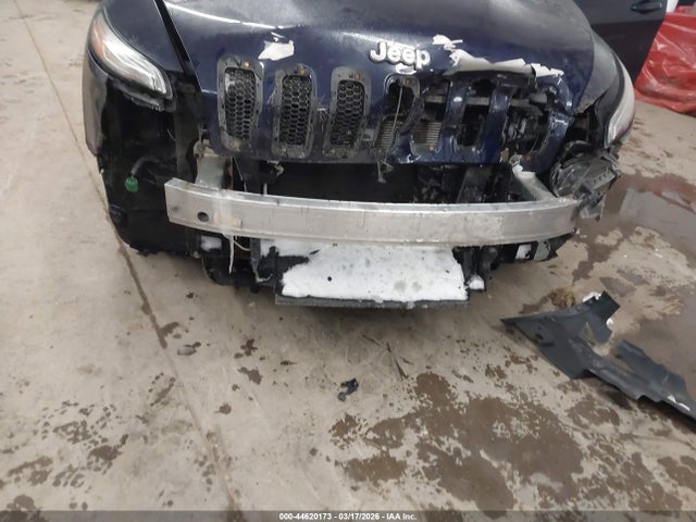 Aukcja sprzedaży 2016 Jeep Cherokee Latitude, vin: 1C4PJMCB5GW145042, numer aukcji: 44620173