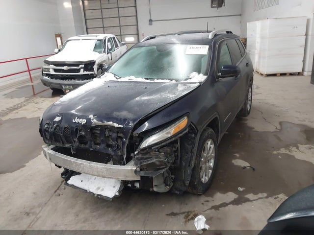 Aukcja sprzedaży 2016 Jeep Cherokee Latitude, vin: 1C4PJMCB5GW145042, numer aukcji: 44620173