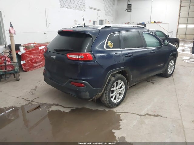 Aukcja sprzedaży 2016 Jeep Cherokee Latitude, vin: 1C4PJMCB5GW145042, numer aukcji: 44620173