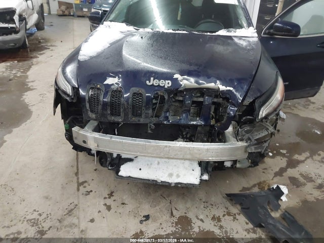 Aukcja sprzedaży 2016 Jeep Cherokee Latitude, vin: 1C4PJMCB5GW145042, numer aukcji: 44620173