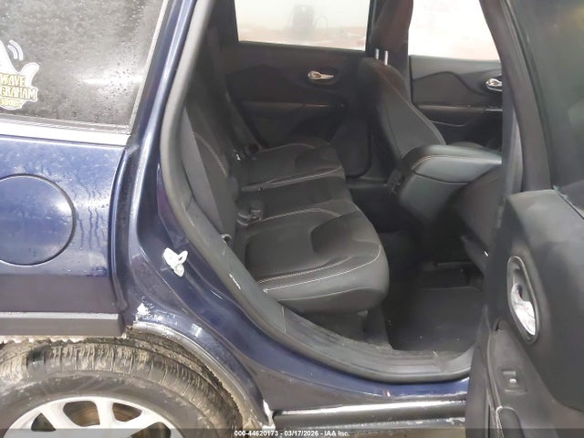Aukcja sprzedaży 2016 Jeep Cherokee Latitude, vin: 1C4PJMCB5GW145042, numer aukcji: 44620173