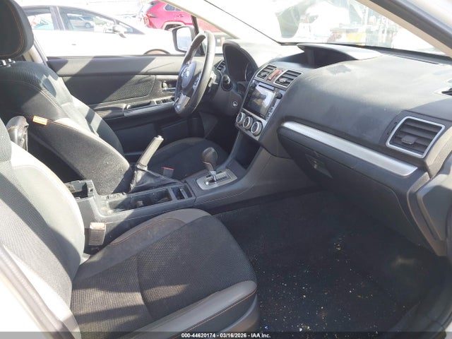 44620174 :رقم المزاد ، JF2GPADC0H8213338 vin ، 2017 Subaru Crosstrek 2.0i Premium مزاد بيع