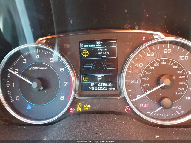 44620174 :رقم المزاد ، JF2GPADC0H8213338 vin ، 2017 Subaru Crosstrek 2.0i Premium مزاد بيع