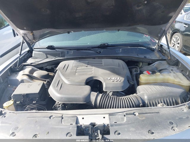 Dodge Charger Sxt 2016 2C3CDXHG4GH132930 Image 10