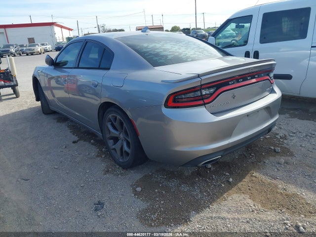 Dodge Charger Sxt 2016 2C3CDXHG4GH132930 Image 3