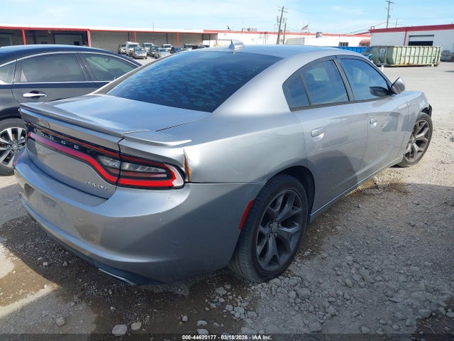 Dodge Charger Sxt 2016 2C3CDXHG4GH132930 Image 4